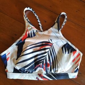 Athleta Bikini Top 32D/DD